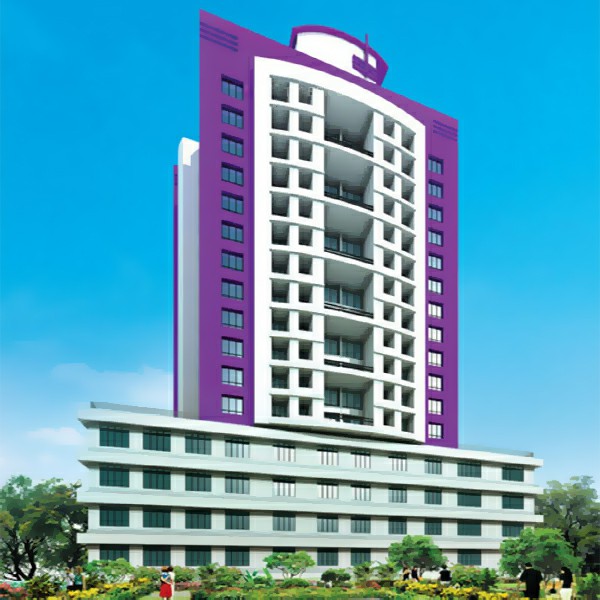 2 BHK Puranik Capitol in Thane West