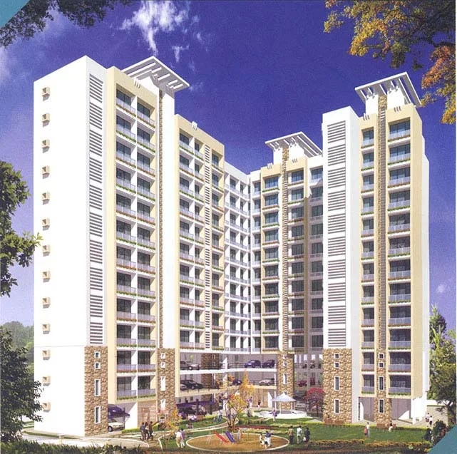 Vaibhav Paradise โ Santacruz East