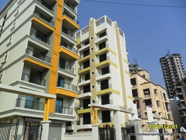 Shivam Paradise, Plot No.15, Sector 28, Nerul — Sold Out photo