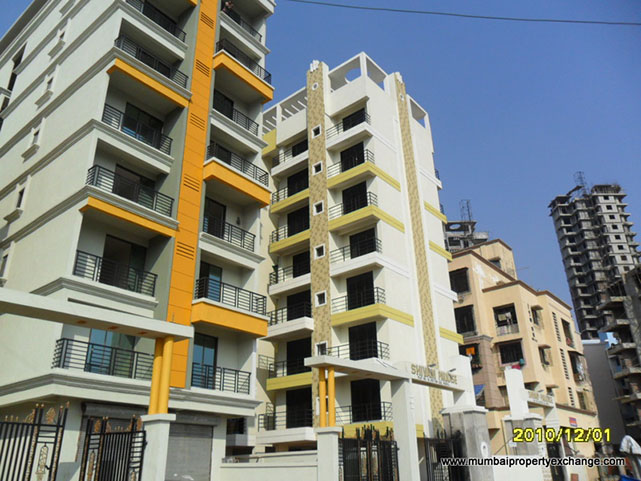 2 BHK Shivam Paradise in Nerul