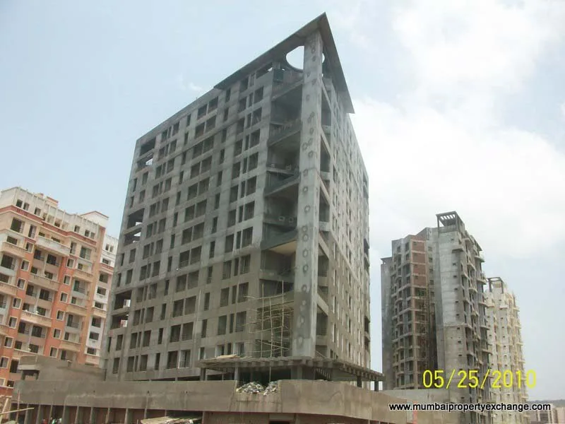 Anmol Planet, Sector 10, Plot No.211, Kharghar — Sold Out photo
