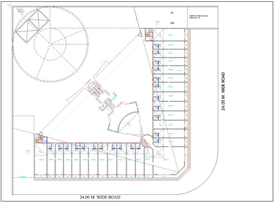 3 BHK Satguru Shlok