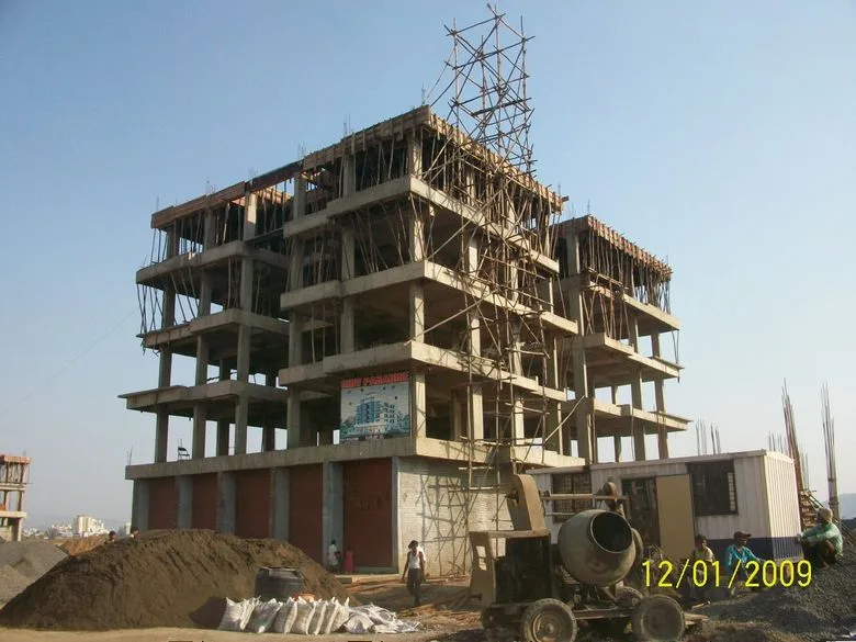 Shiv Shankar Complex โ Kamothe
