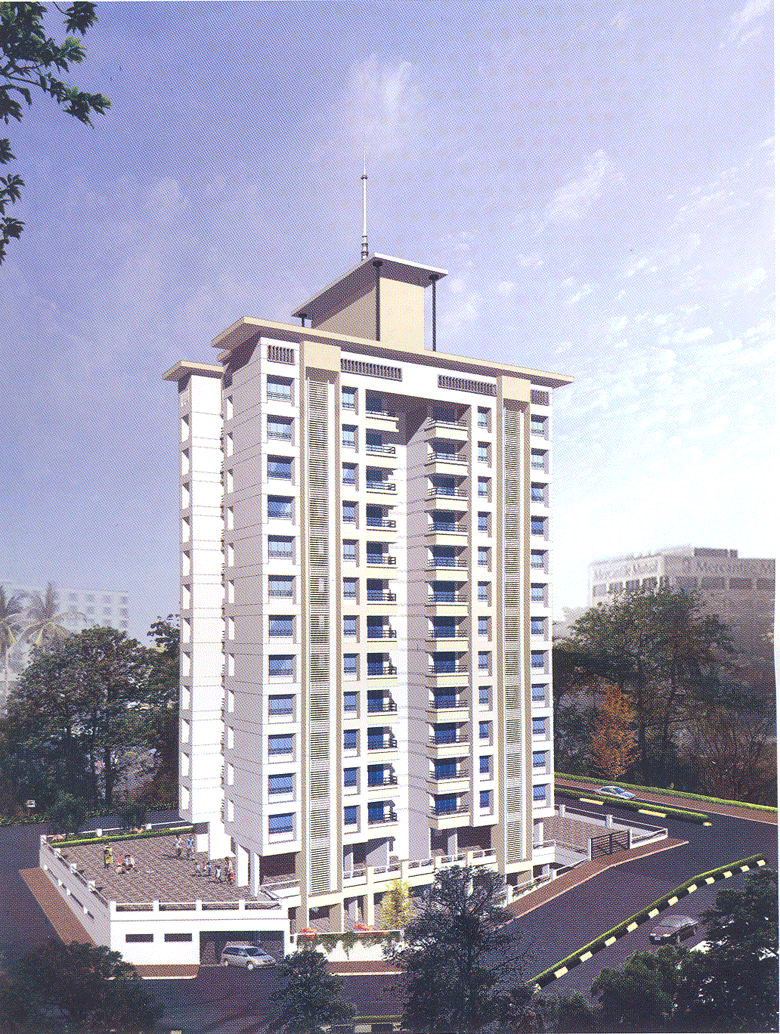 2 BHK Boulevard 15 in Malad East