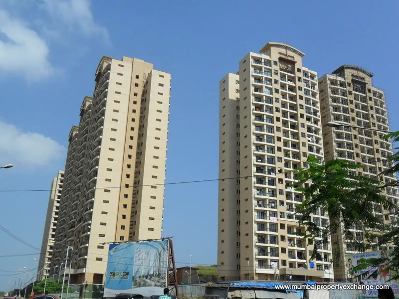 Raheja Heights Wing A — Goregaon East