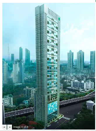 Orbit Terraces, Senapati Bapat Marg, Lower Parel — Sold Out photo