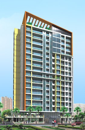 4 BHK RNA Sagar in Ghatkopar East