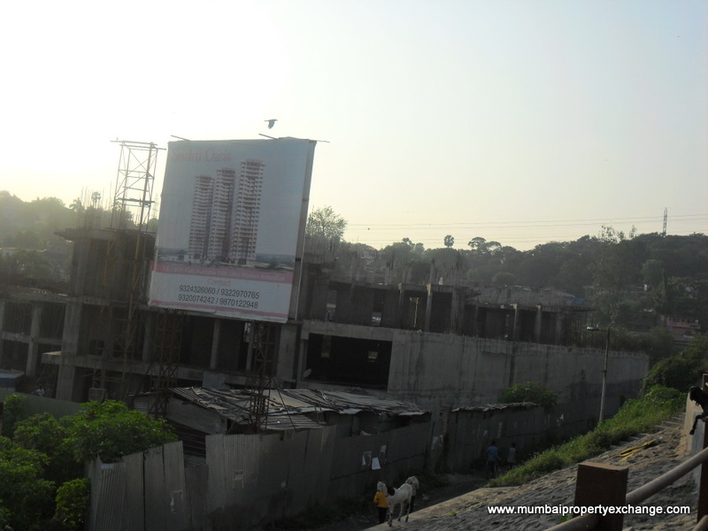 Srishti Oasis — Bhandup