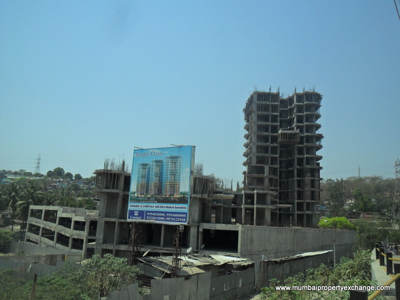 Srishti Oasis — Bhandup