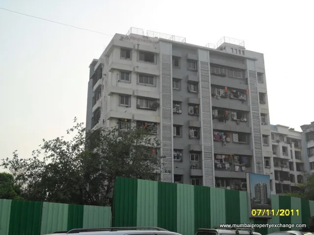 Ajinkya Durga, Plot No.347, Shradhanand Road, Vile Parle East — Sold Out photo