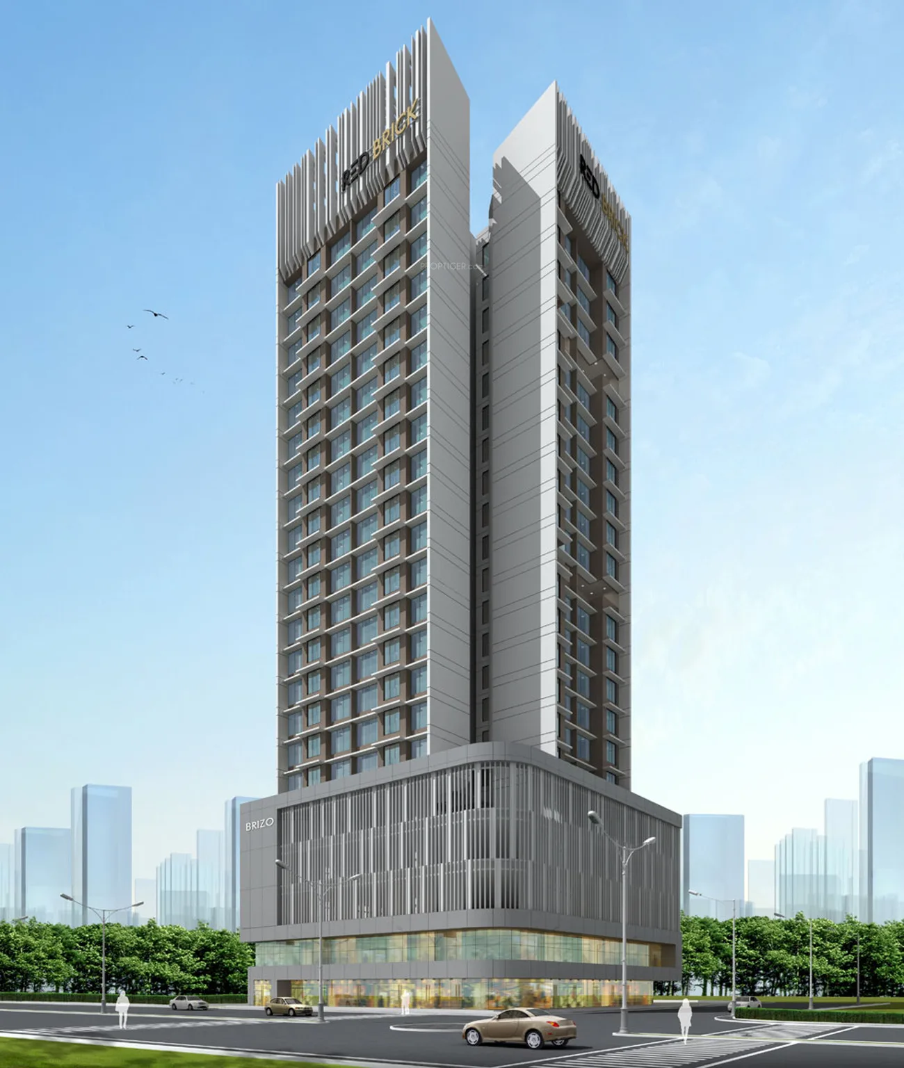 Brizo Residency, Bhujbai Wadi, Ghatkopar Mankhurd Link Road, Chembur — Sold Out photo