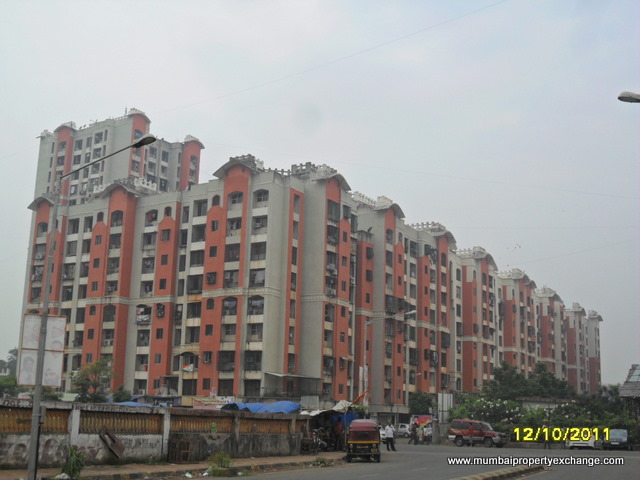 1 BHK Bhoomi Park in Malad West