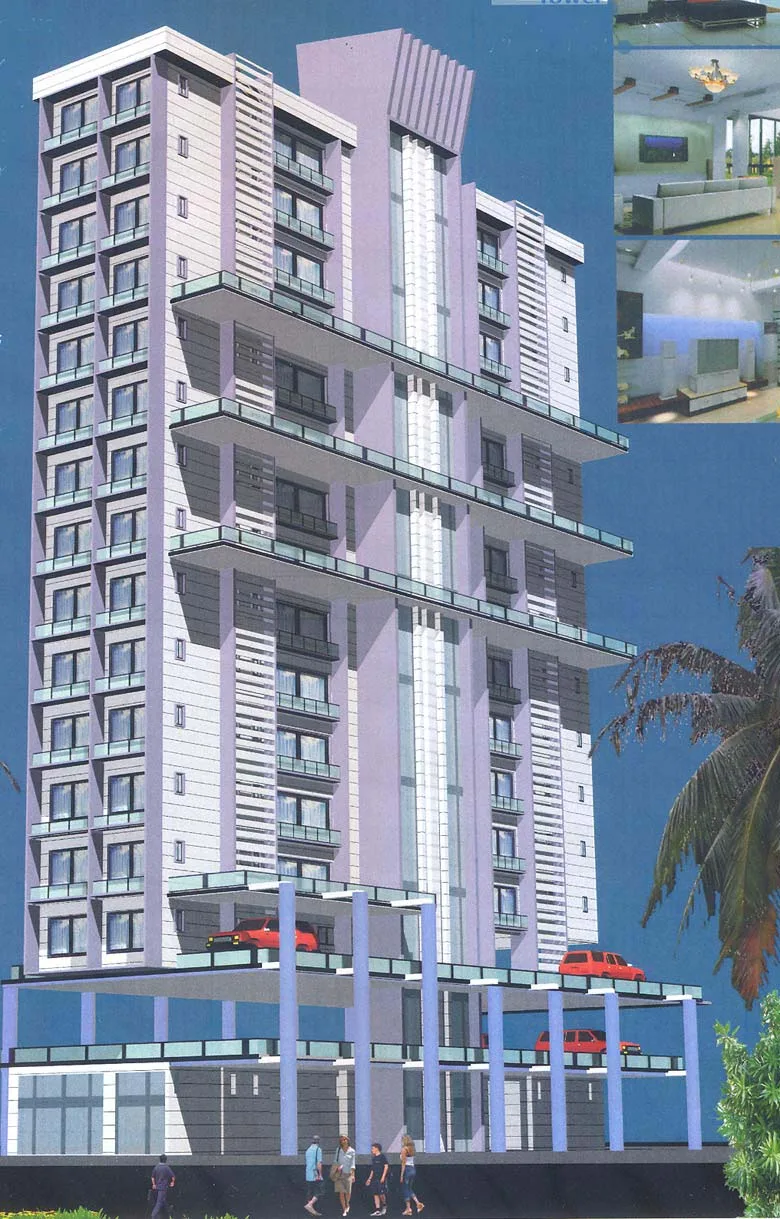 Mohini Tower — Khar West