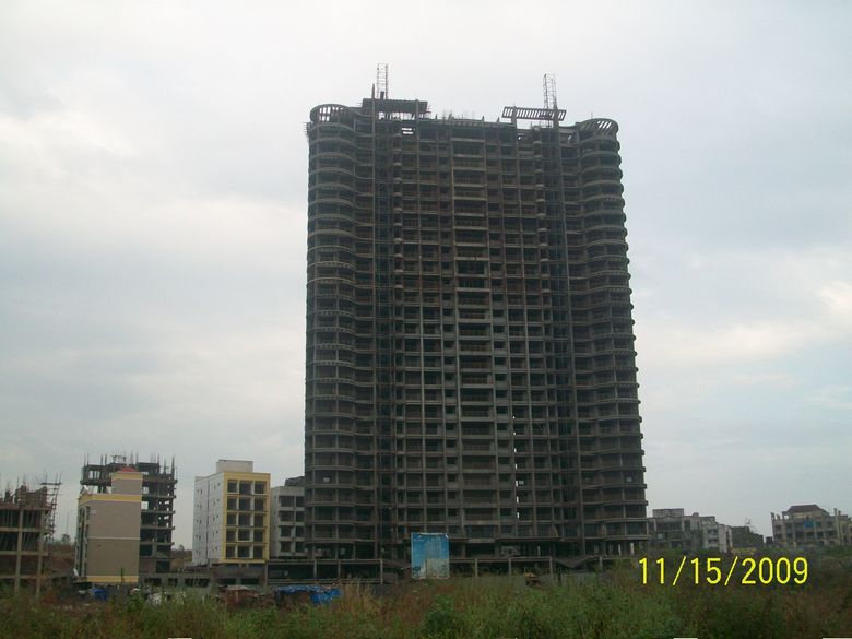4 BHK Tulsi Sagar in Nerul