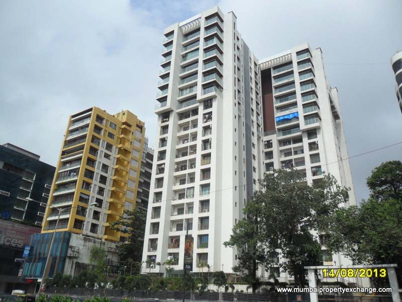 2 BHK Titanium Towers
