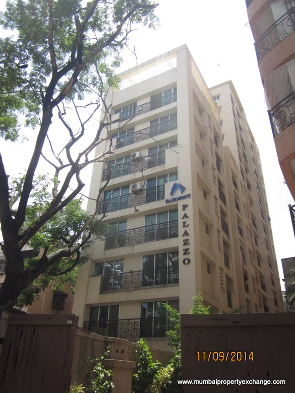 3 BHK Palazzo in Santacruz East