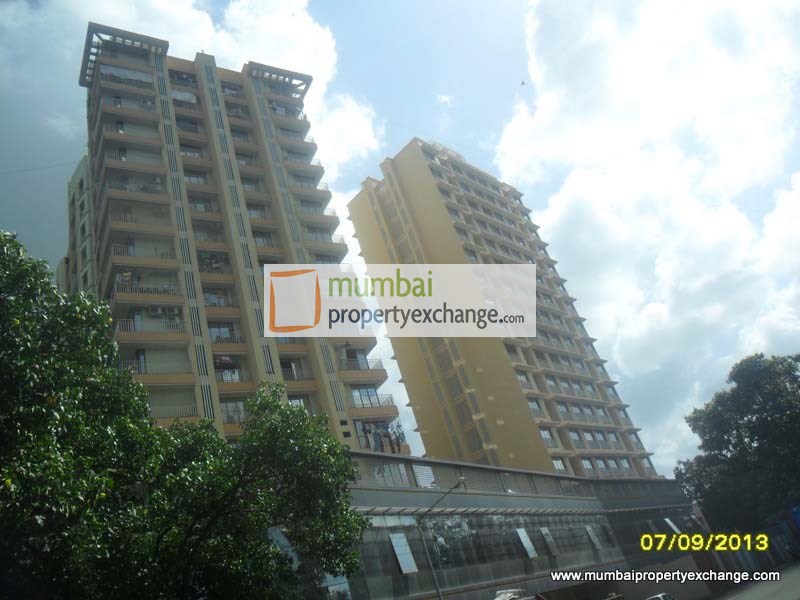 1 BHK Raj Hills in Borivali East