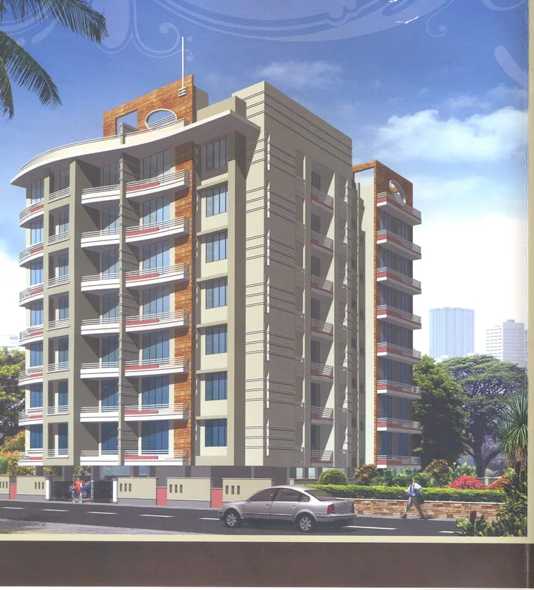 Lourdes Citadel, 25-B/1 to 7 Village Mandapeshwar, Bapu Bhaguve Road, Dahisar West — Sold Out photo