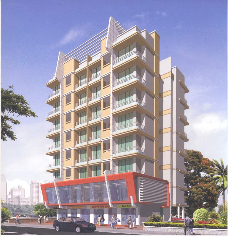 2 BHK Rishita Apartment in Mira Road