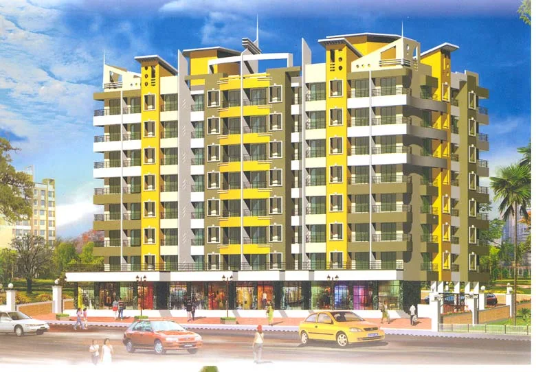 3 BHK Tulsi Niwas in Santacruz East