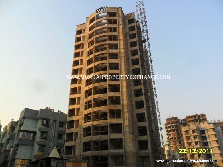 2 BHK Solitaire Heights in Mira Road