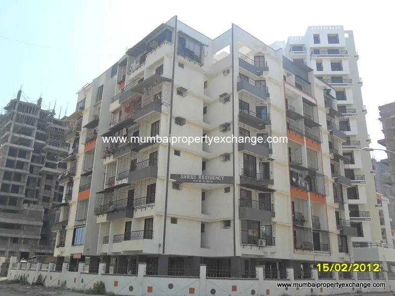 Shree Residency โ Kharghar