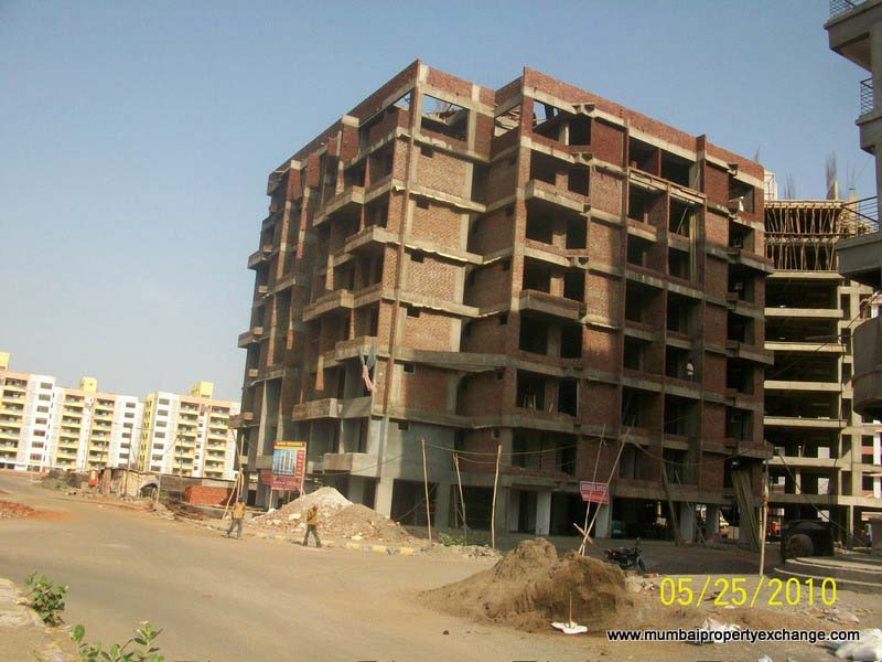 Shree Residency โ Kharghar