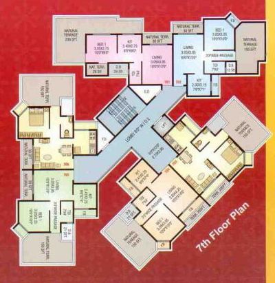 Shree Residency โ Kharghar