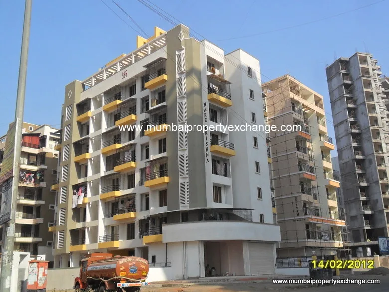 Hare Krishna, Sector 10, Plot No.189, Kharghar — Sold Out photo