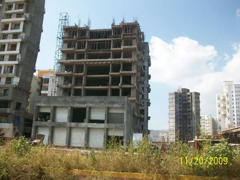 Ashirwad Residency, Plot No.4, Sector 18, Kharghar — Sold Out photo