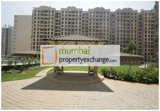1 BHK Hyde Park in Kharghar