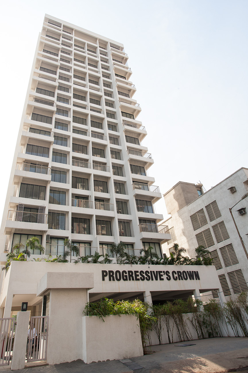 3 BHK Progressive Crown in Koparkhairne