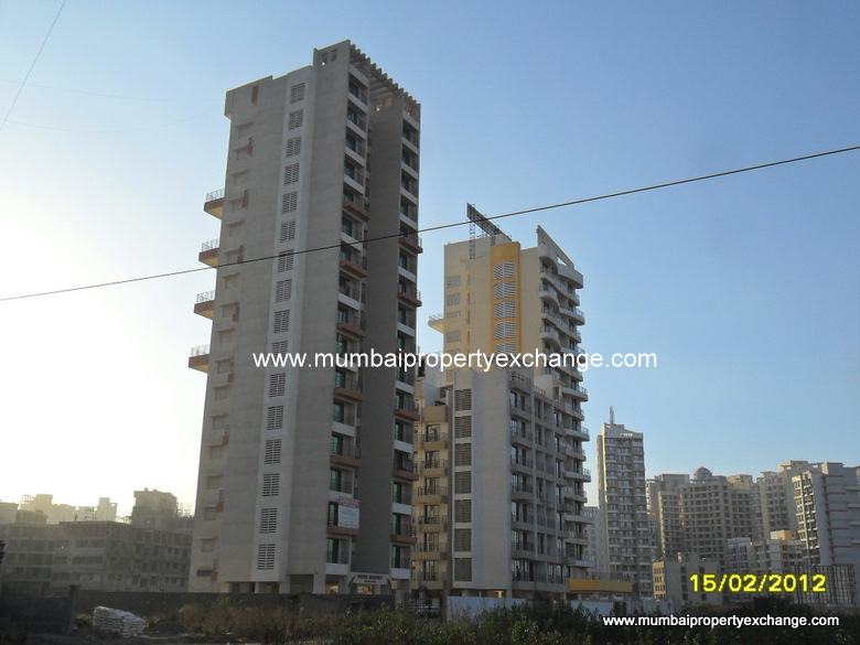 2 BHK Bonzer Residency in Kharghar
