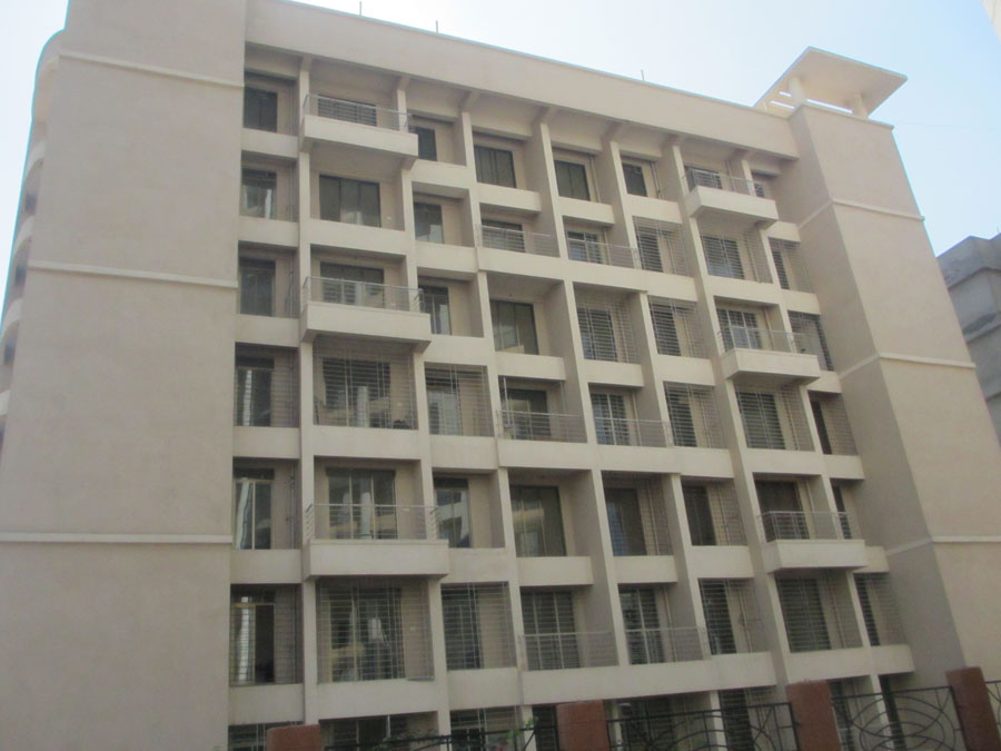 3 BHK Elite Homes in Kharghar