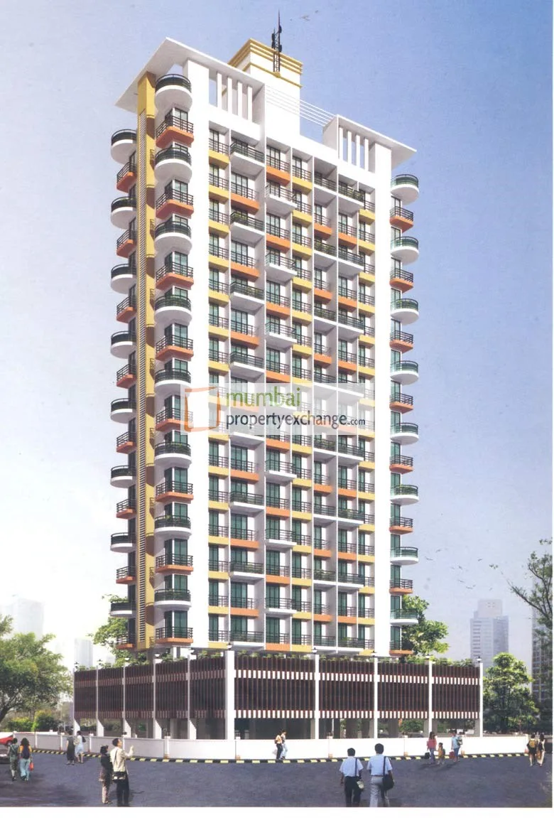 Advance Heights, Plot No.21, Sector 35-1, Kharghar — Sold Out photo