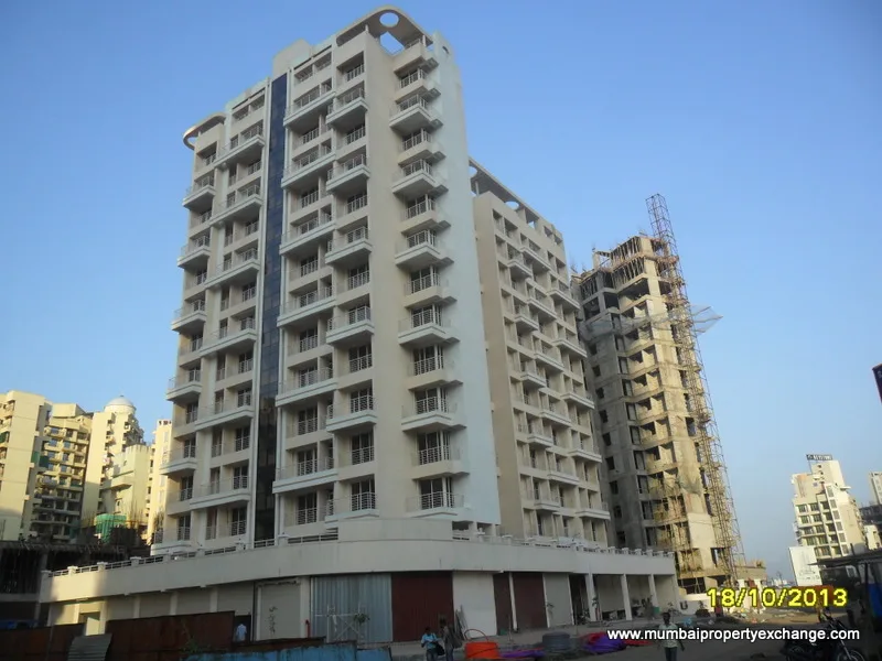 Bhoomi Trivas, Plot No.9, sector 34C, Kharghar — Sold Out photo