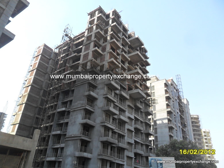2 BHK Sujata Empress in Kharghar