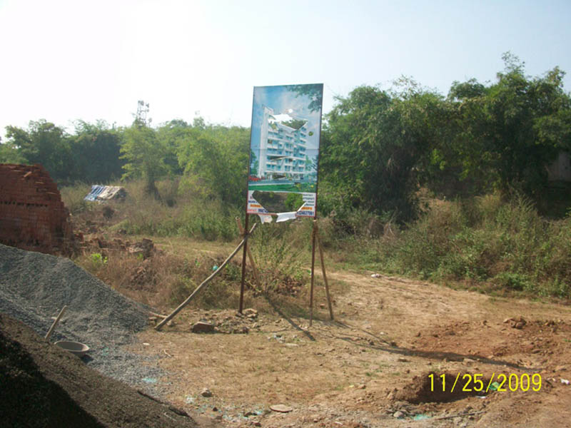 4 BHK K.K Tower in Belapur