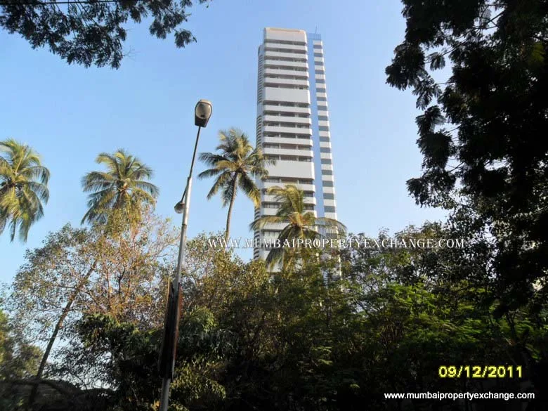 Durgamata Tower โ Cuffe Parade