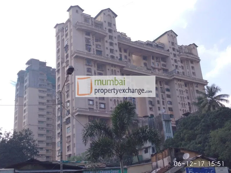 Reyhaan Terraces, Opp. Deewan Centre, S.V road, Jogeshwari West, Jogeshwari — Sold Out photo