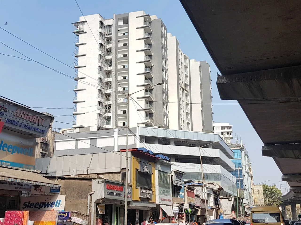 Pearl Residency β Andheri West
