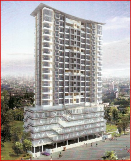 3 BHK Gem CHS in Andheri West