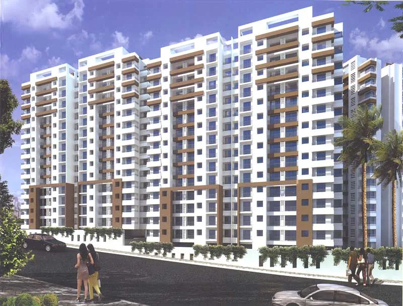 Vihang Hills — Thane West