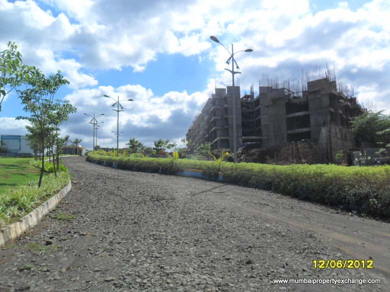 Vihang Hills — Thane West