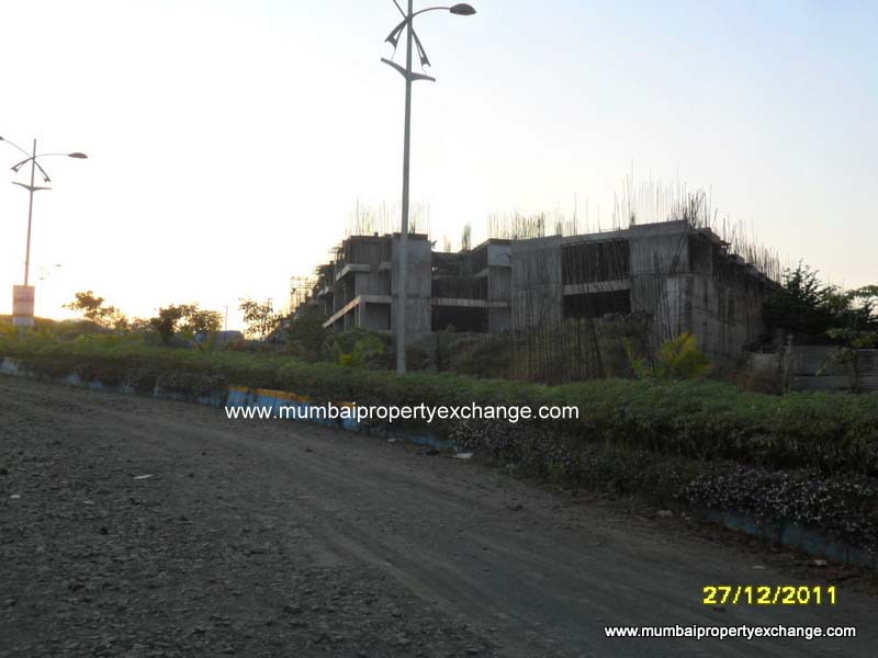 Vihang Hills — Thane West