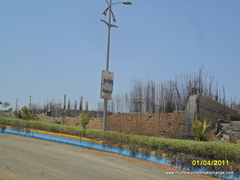 Vihang Hills — Thane West