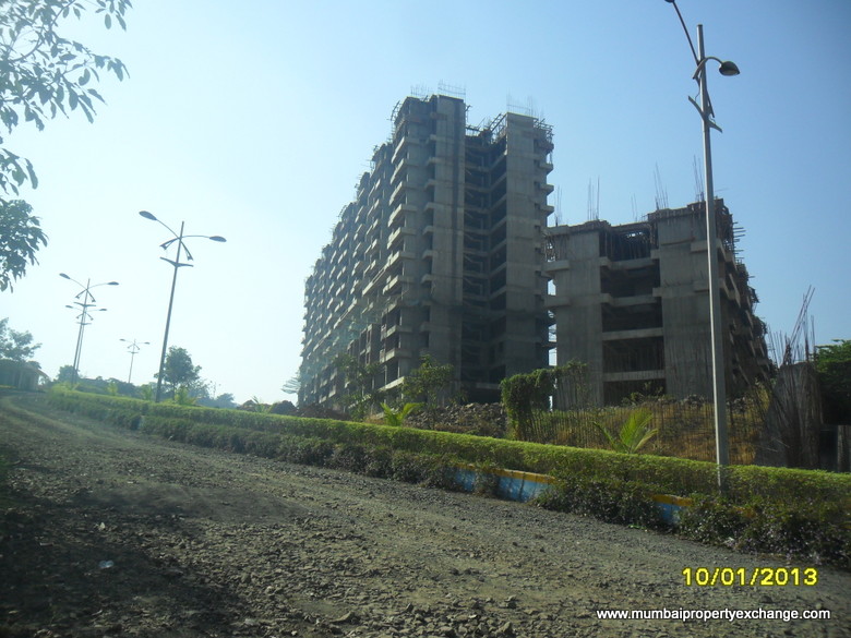 Vihang Hills — Thane West