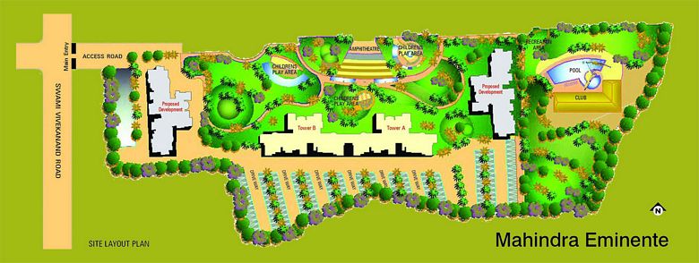 5 BHK KOHNOOR CITY
