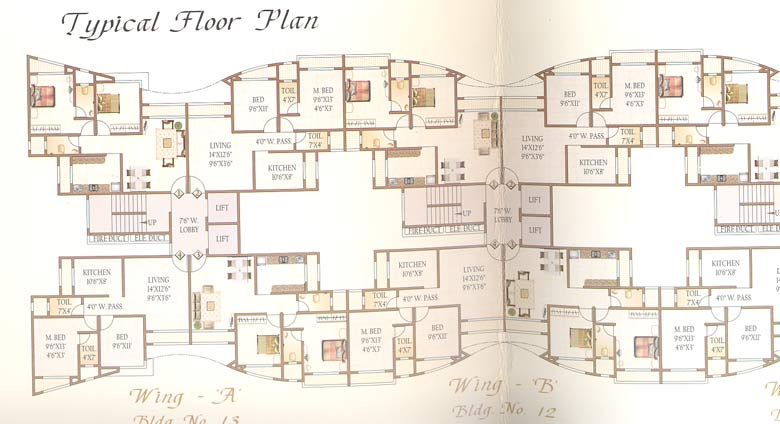 2 BHK Swarna in Mira Road