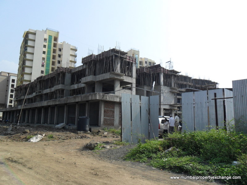 Ostwal Orchid — Mira Road